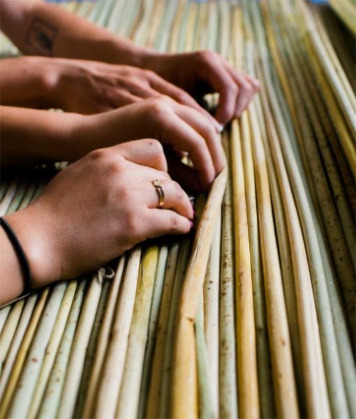 Indigenous Language Art Culture indigenous weavers
