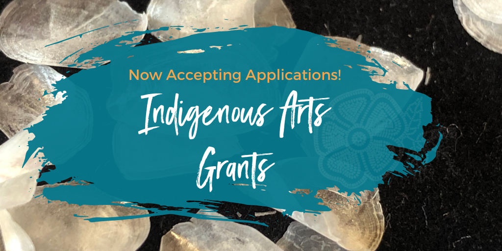 FPCC Indigenous Arts Grants