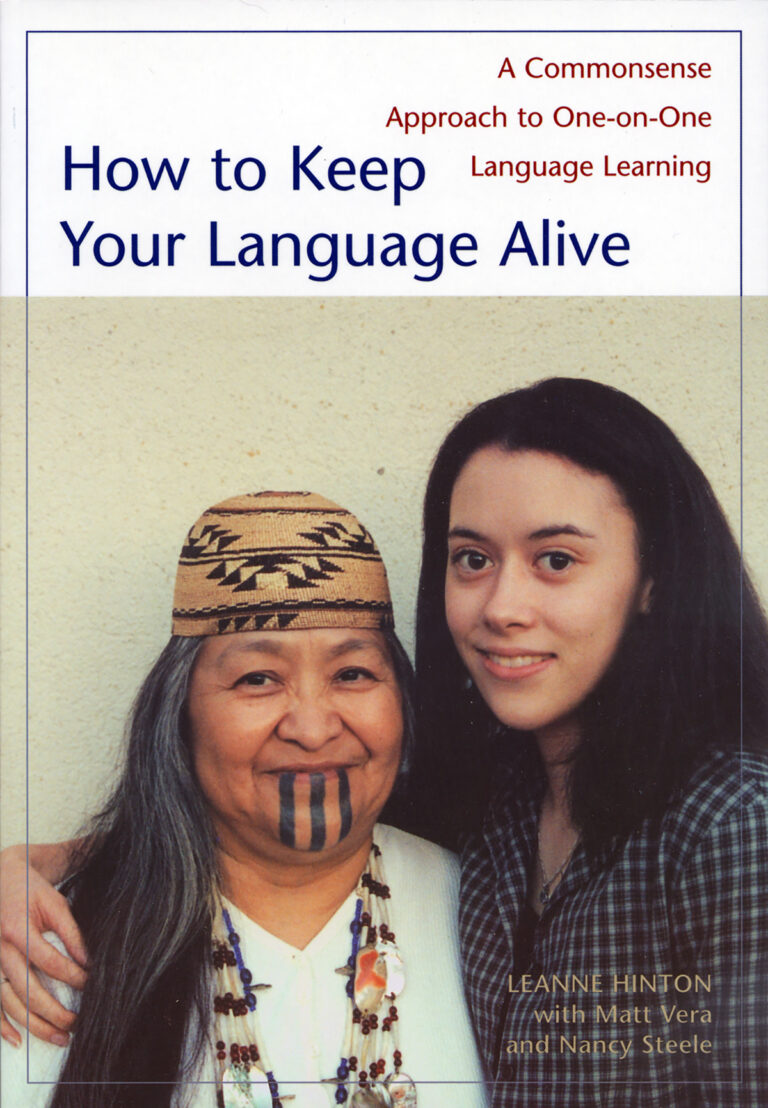 Mentor-Apprentice Program (MAP) Toolkit - First Peoples Cultural Council
