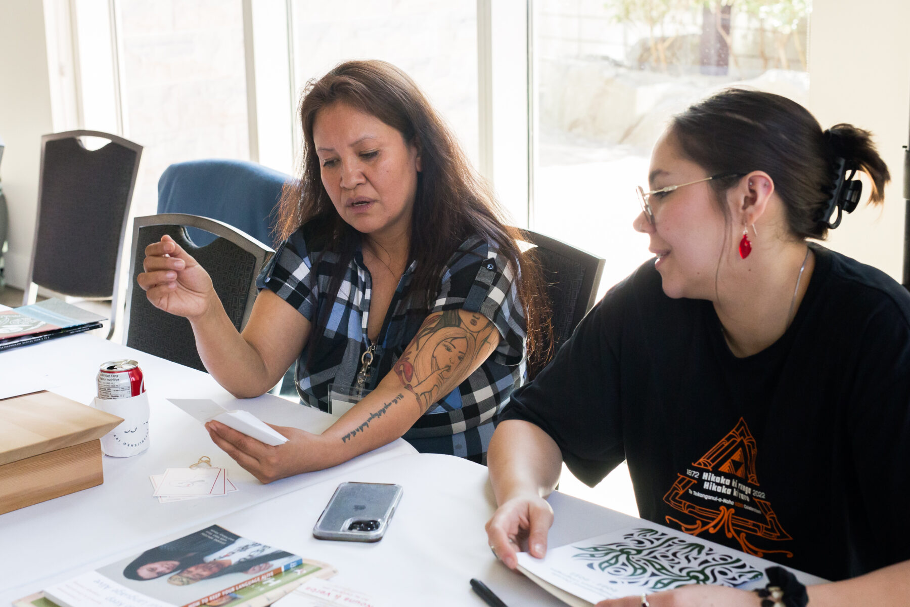 Practising Art, Practising Language - First Peoples Cultural Council