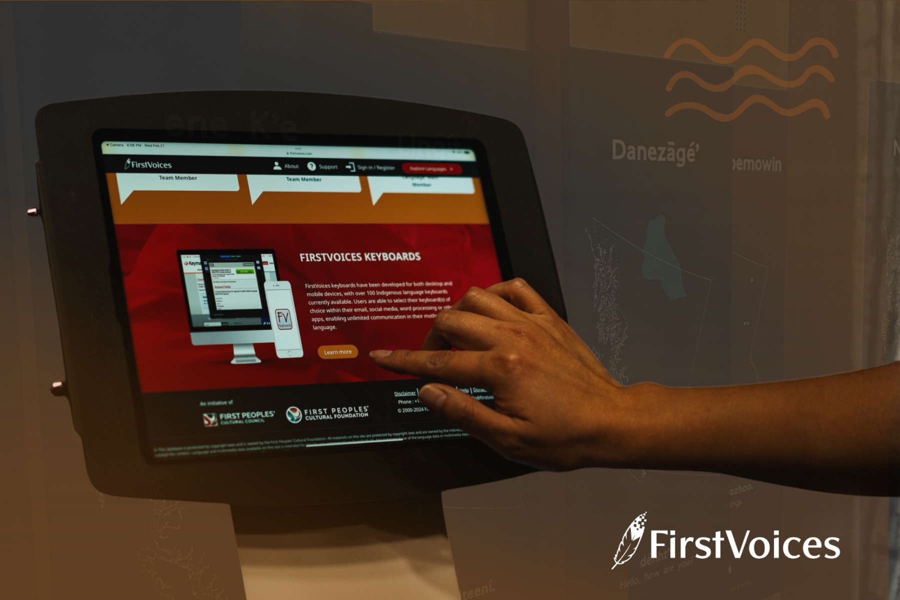 FPCC Language Resources - First Peoples Cultural Council