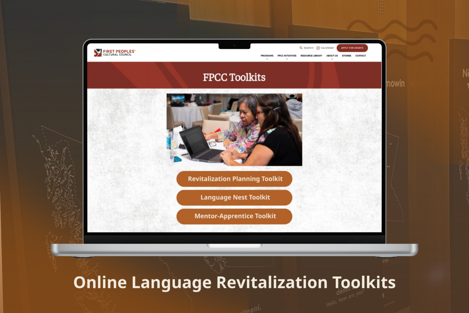 FPCC Language Resources - First Peoples Cultural Council